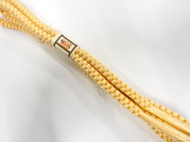 SILK Hand Braided Obijime